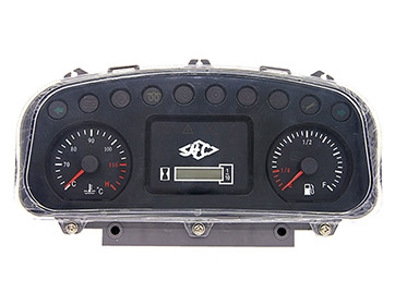 ZB909Y-HCA仪表总成