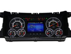 YT801D-SYK仪表总成