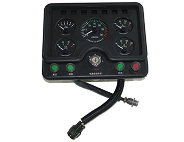 YT607D-A船用仪表主机系列