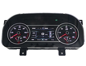 YT801D-DTA仪表总成