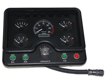 YT607D-B船用仪表副机系列