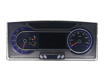 YT801D-SYQA 仪表总成