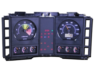 ZB208K仪表总成