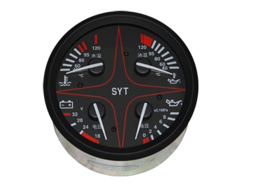 YT604D-φ100组合表