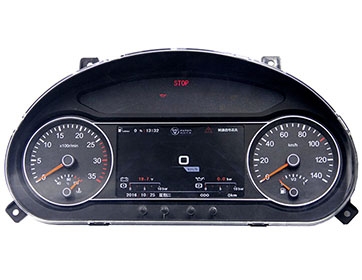 YT801D-OHA仪表总成