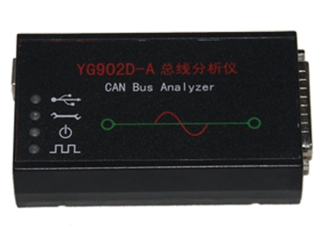 YG902D总线分析仪系列